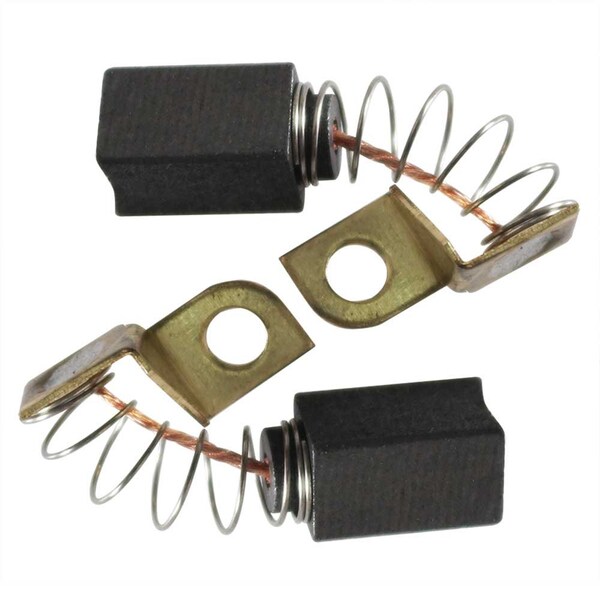 Superior Electric Aftermarket Carbon Brush Set of (2) Replaces DeWalt N119739, 879058 M77 - main